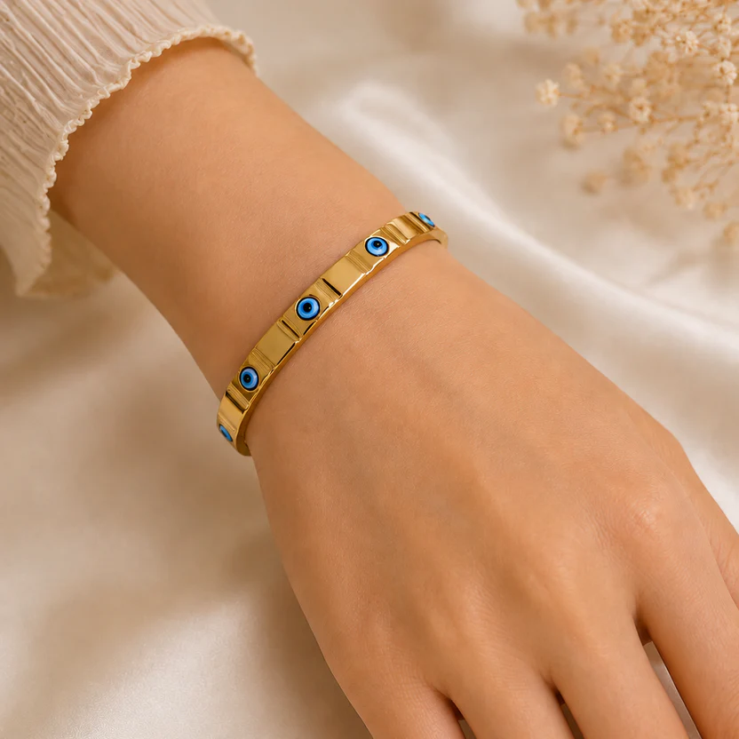 Evil Eye Bracelet
